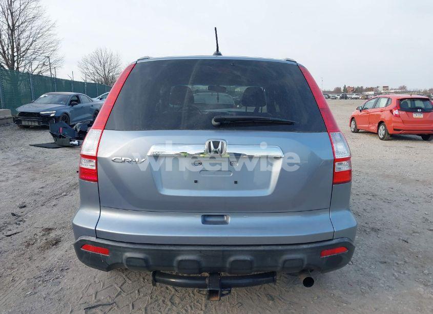 Photo 15 of 2007 Honda Cr-v EX-L (VIN JHLRE48767C010125)