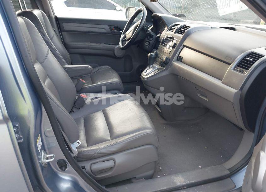 Photo 5 of 2007 Honda Cr-v EX-L (VIN JHLRE48767C010125)