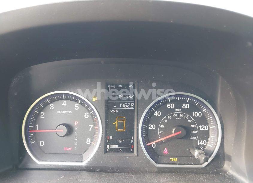 Photo 7 of 2007 Honda Cr-v EX-L (VIN JHLRE48767C010125)