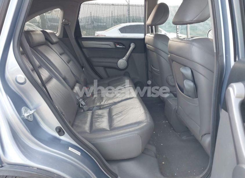 Photo 8 of 2007 Honda Cr-v EX-L (VIN JHLRE48767C010125)