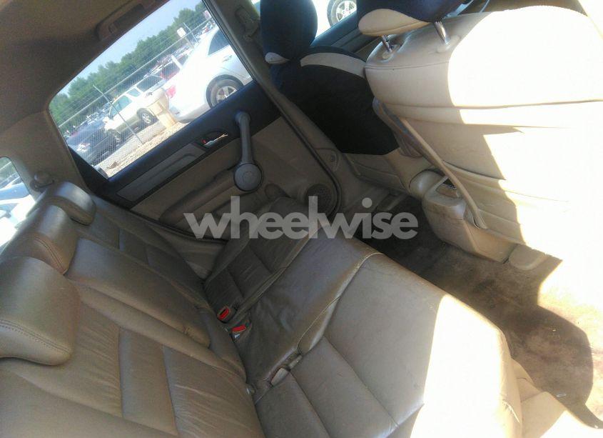 Photo 8 of 2007 Honda Cr-v EX-L (VIN JHLRE48767C032979)