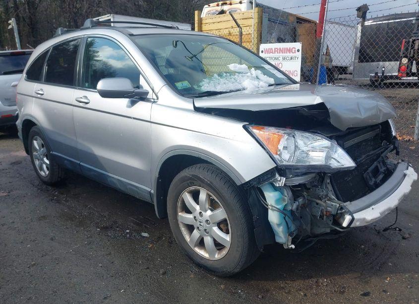 2007 Honda Cr-v EX-L (VIN JHLRE48767C037373) main photo