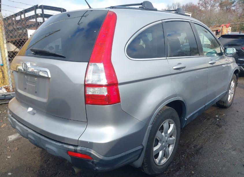 Photo 4 of 2007 Honda Cr-v EX-L (VIN JHLRE48767C037373)