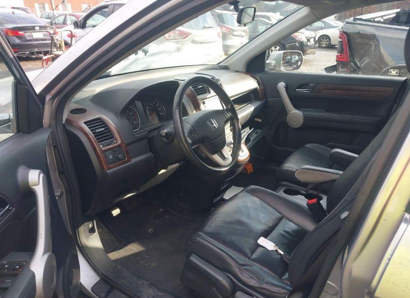 Photo 5 of 2007 Honda Cr-v EX-L (VIN JHLRE48767C037373)