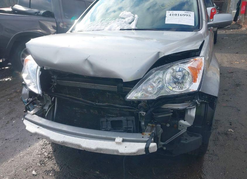 Photo 6 of 2007 Honda Cr-v EX-L (VIN JHLRE48767C037373)