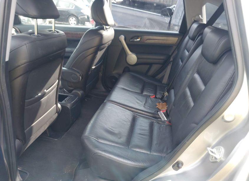 Photo 8 of 2007 Honda Cr-v EX-L (VIN JHLRE48767C037373)