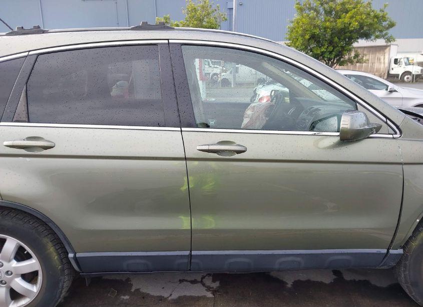 Photo 14 of 2007 Honda Cr-v EX-L (VIN JHLRE48767C040001)