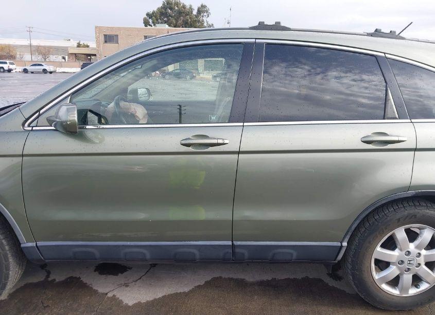 Photo 15 of 2007 Honda Cr-v EX-L (VIN JHLRE48767C040001)