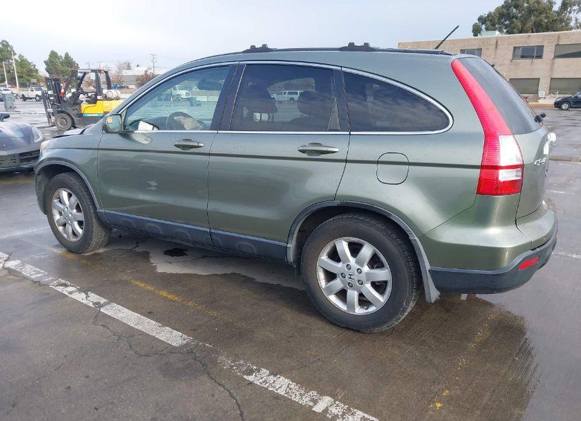 Photo 3 of 2007 Honda Cr-v EX-L (VIN JHLRE48767C040001)