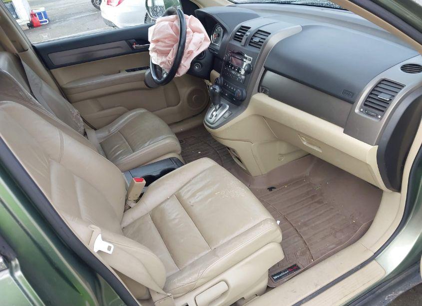 Photo 5 of 2007 Honda Cr-v EX-L (VIN JHLRE48767C040001)