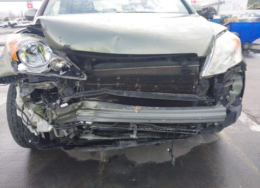 Photo 6 of 2007 Honda Cr-v EX-L (VIN JHLRE48767C040001)