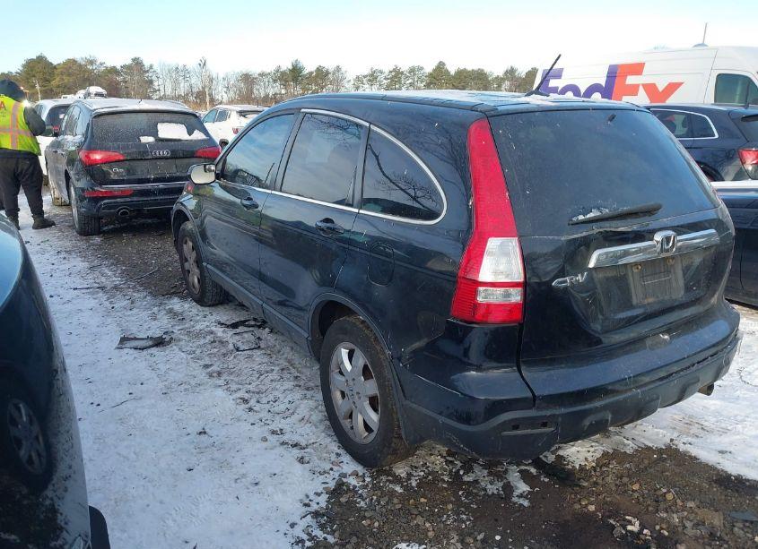 Photo 3 of 2007 Honda Cr-v EX-L (VIN JHLRE48767C056800)