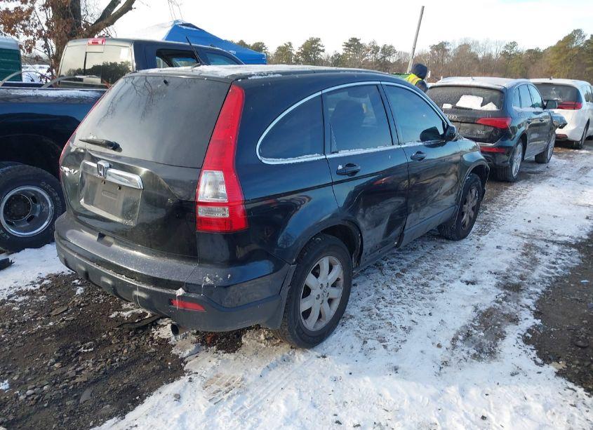 Photo 4 of 2007 Honda Cr-v EX-L (VIN JHLRE48767C056800)