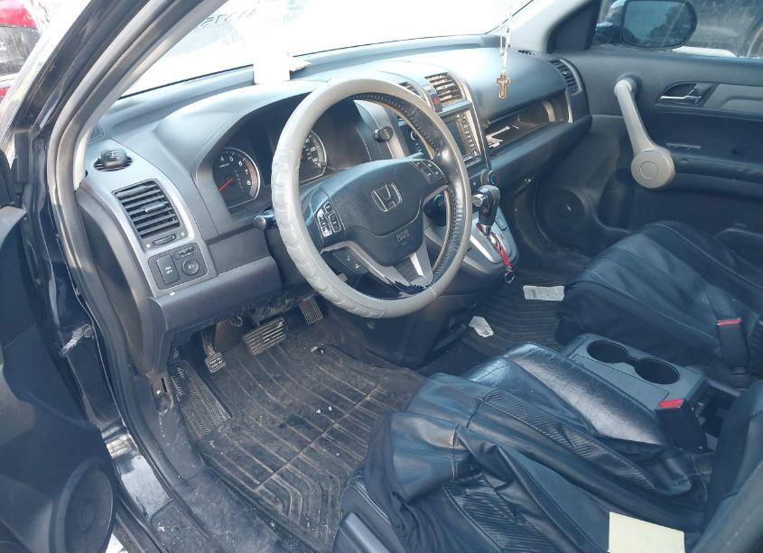 Photo 5 of 2007 Honda Cr-v EX-L (VIN JHLRE48767C056800)