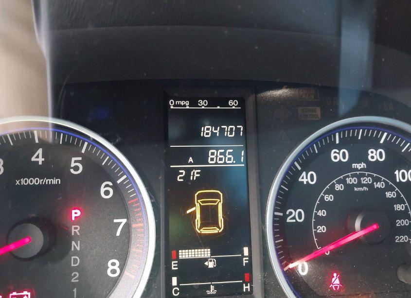 Photo 7 of 2007 Honda Cr-v EX-L (VIN JHLRE48767C056800)