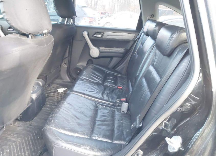 Photo 8 of 2007 Honda Cr-v EX-L (VIN JHLRE48767C056800)