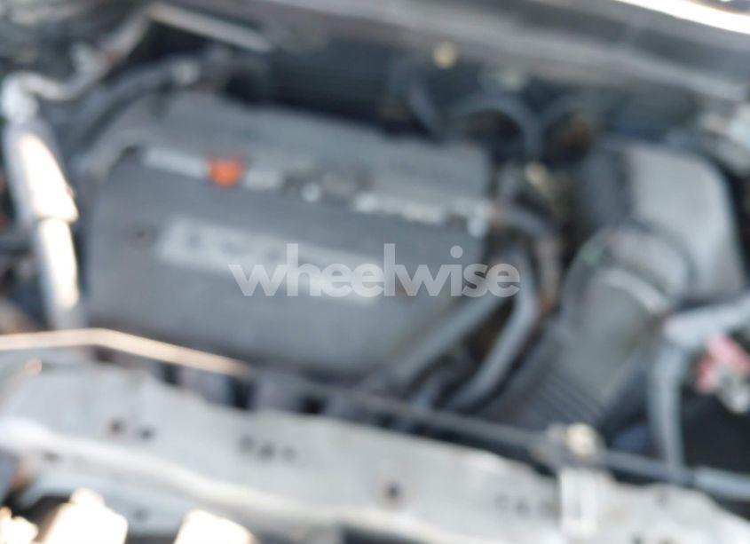 Photo 10 of 2007 Honda Cr-v EX-L (VIN JHLRE48767C062791)