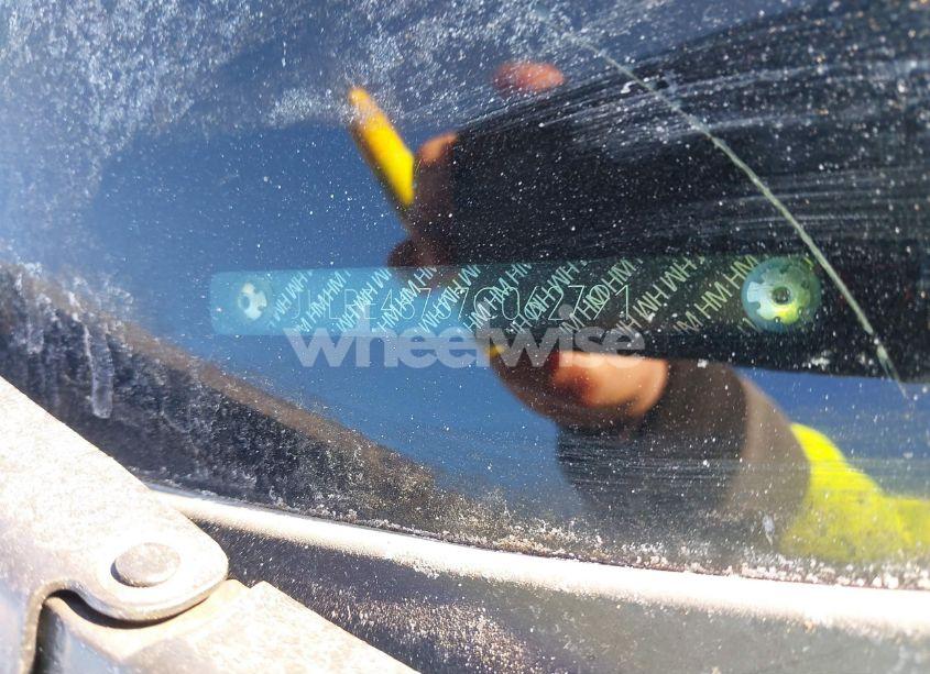 Photo 11 of 2007 Honda Cr-v EX-L (VIN JHLRE48767C062791)