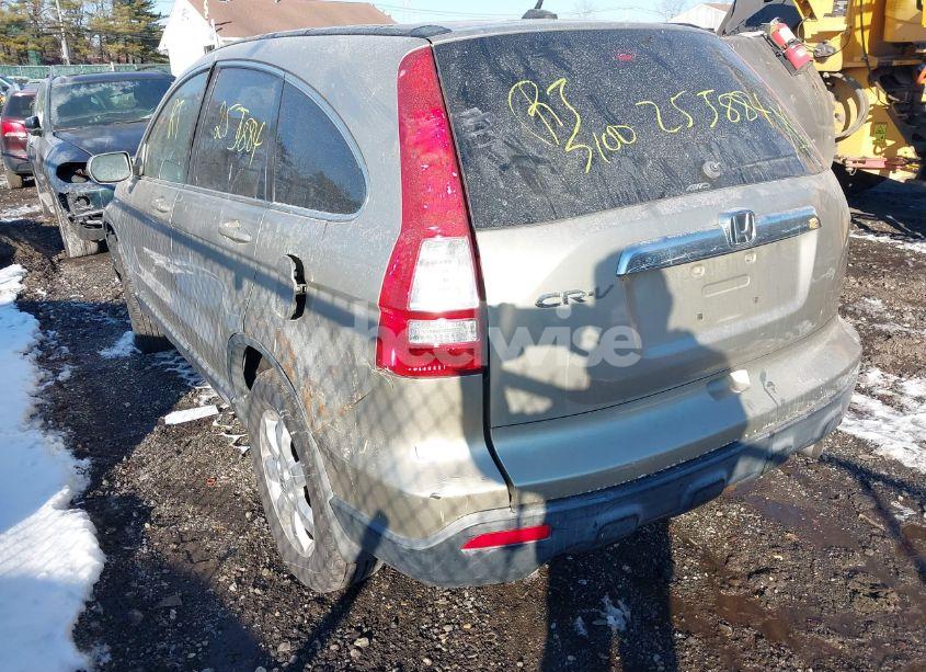 Photo 3 of 2007 Honda Cr-v EX-L (VIN JHLRE48767C062791)