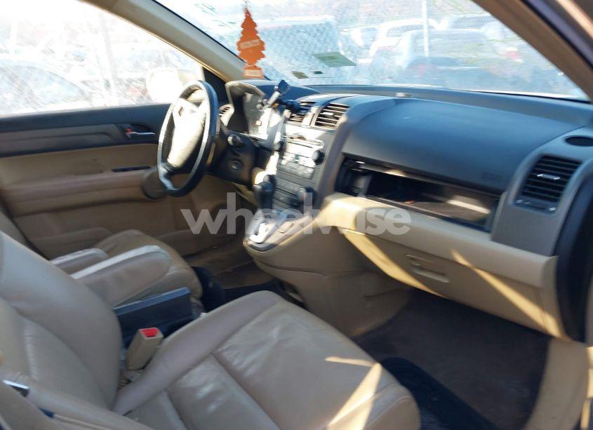 Photo 5 of 2007 Honda Cr-v EX-L (VIN JHLRE48767C062791)