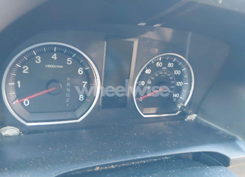 Photo 7 of 2007 Honda Cr-v EX-L (VIN JHLRE48767C062791)