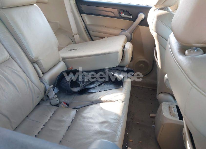 Photo 8 of 2007 Honda Cr-v EX-L (VIN JHLRE48767C062791)