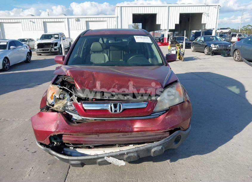 Photo 11 of 2007 Honda Cr-v EX-L (VIN JHLRE48767C092194)