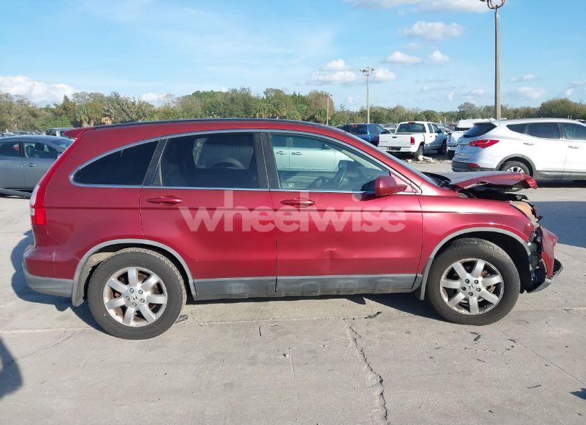 Photo 12 of 2007 Honda Cr-v EX-L (VIN JHLRE48767C092194)