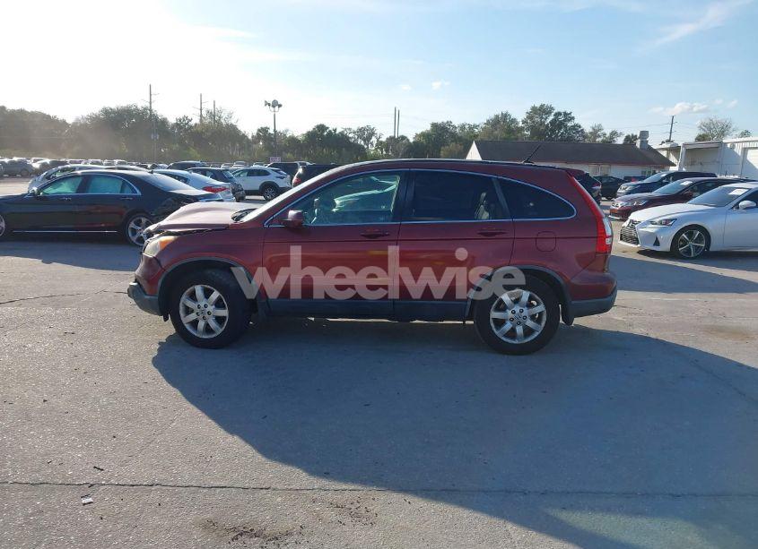 Photo 13 of 2007 Honda Cr-v EX-L (VIN JHLRE48767C092194)