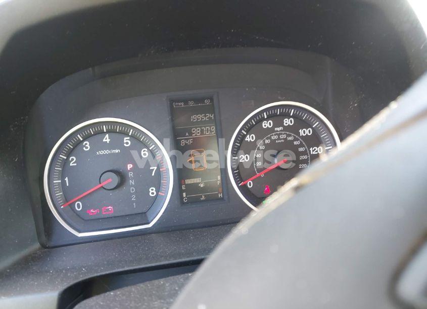 Photo 14 of 2007 Honda Cr-v EX-L (VIN JHLRE48767C092194)