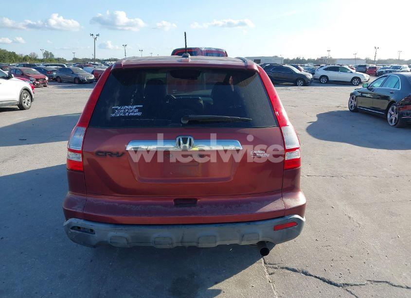 Photo 15 of 2007 Honda Cr-v EX-L (VIN JHLRE48767C092194)