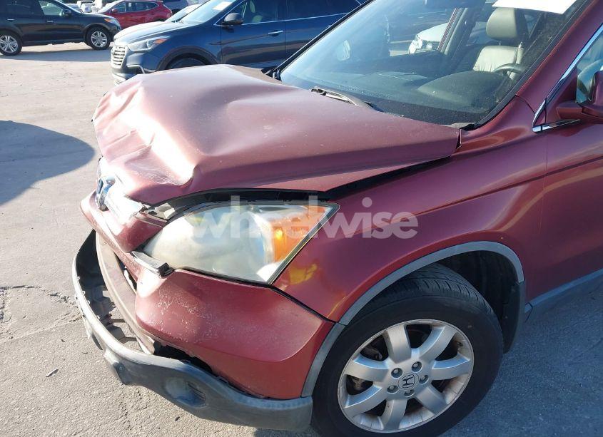 Photo 6 of 2007 Honda Cr-v EX-L (VIN JHLRE48767C092194)