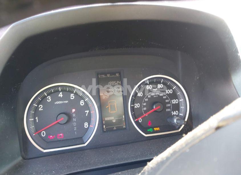 Photo 7 of 2007 Honda Cr-v EX-L (VIN JHLRE48767C092194)