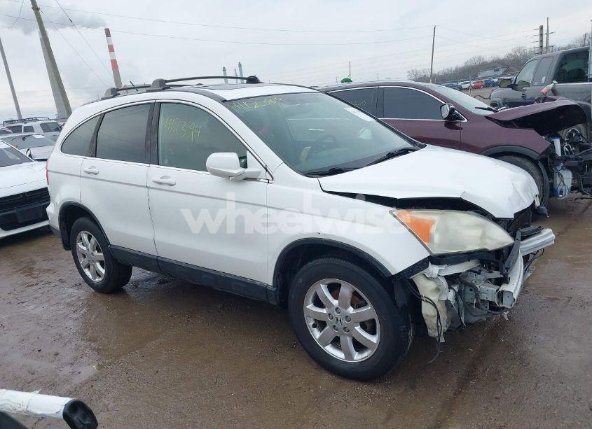 2007 Honda Cr-v EX-L (VIN JHLRE48767C114288) main photo