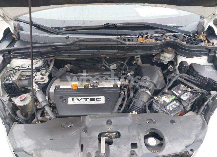 Photo 10 of 2007 Honda Cr-v EX-L (VIN JHLRE48767C114288)