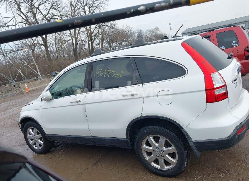 Photo 14 of 2007 Honda Cr-v EX-L (VIN JHLRE48767C114288)