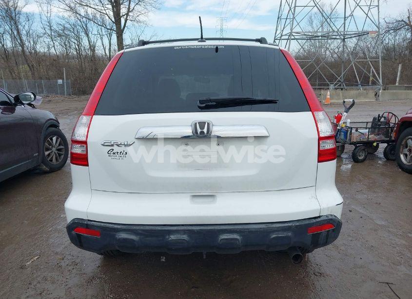 Photo 16 of 2007 Honda Cr-v EX-L (VIN JHLRE48767C114288)