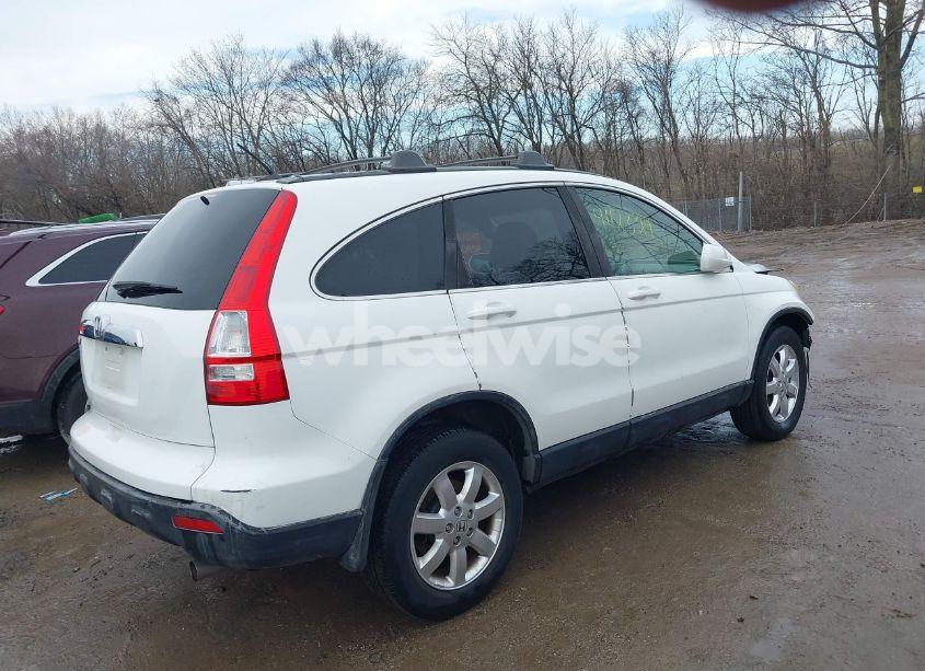 Photo 4 of 2007 Honda Cr-v EX-L (VIN JHLRE48767C114288)
