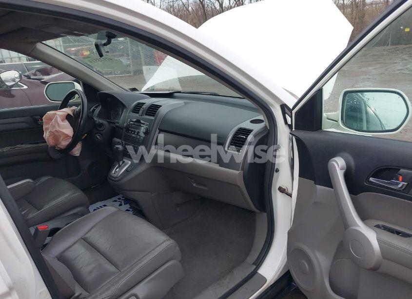 Photo 5 of 2007 Honda Cr-v EX-L (VIN JHLRE48767C114288)