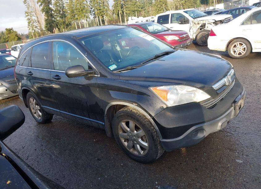 2008 Honda Cr-v EX-L (VIN JHLRE48768C022504) main photo