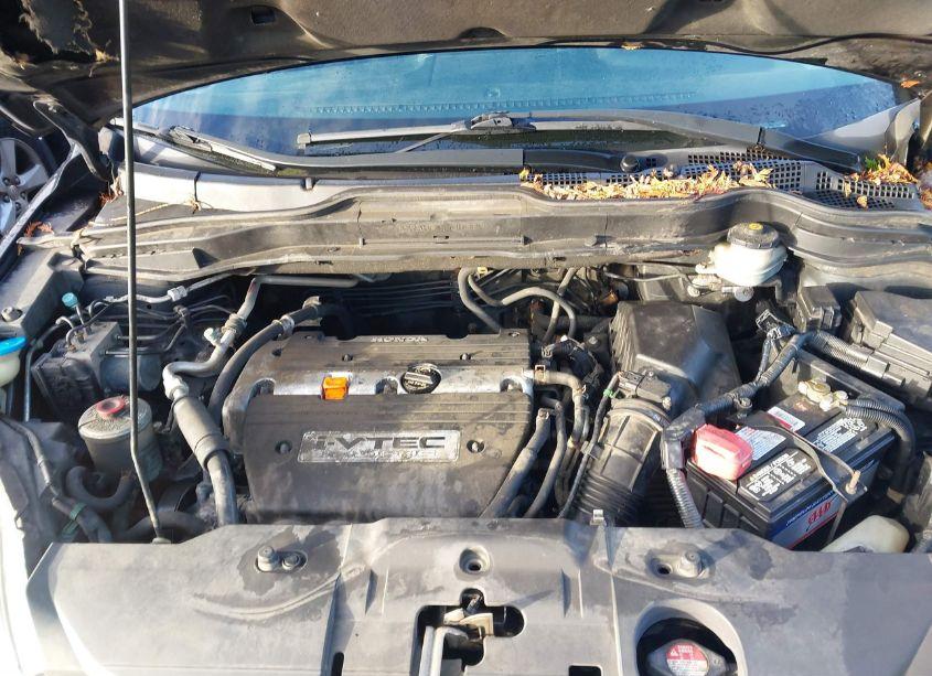 Photo 10 of 2008 Honda Cr-v EX-L (VIN JHLRE48768C022504)