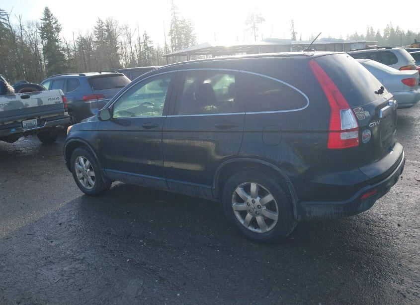 Photo 3 of 2008 Honda Cr-v EX-L (VIN JHLRE48768C022504)