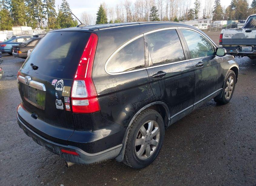 Photo 4 of 2008 Honda Cr-v EX-L (VIN JHLRE48768C022504)