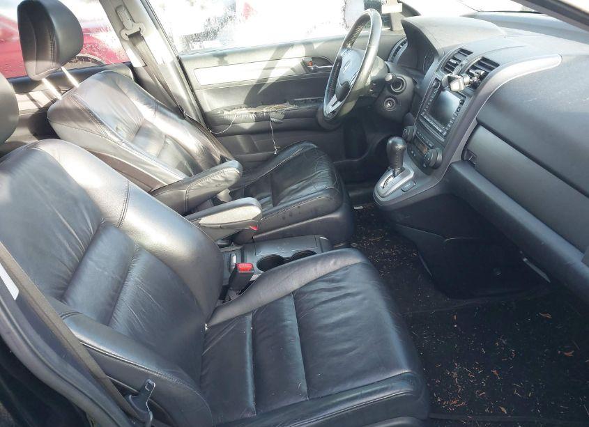 Photo 5 of 2008 Honda Cr-v EX-L (VIN JHLRE48768C022504)