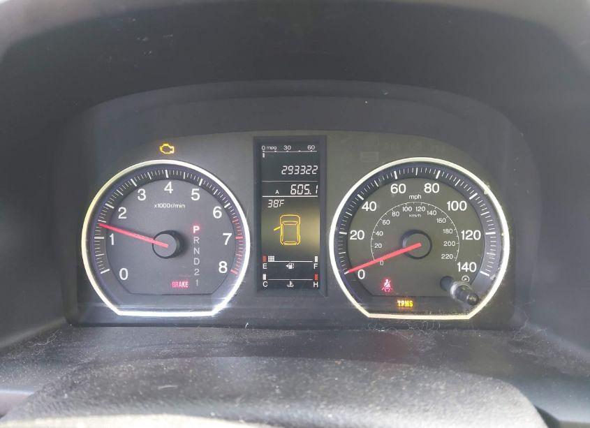 Photo 7 of 2008 Honda Cr-v EX-L (VIN JHLRE48768C022504)