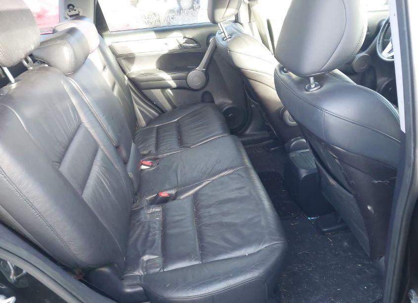 Photo 8 of 2008 Honda Cr-v EX-L (VIN JHLRE48768C022504)