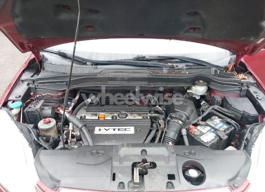 Photo 10 of 2008 Honda Cr-v EX-L (VIN JHLRE48768C029789)