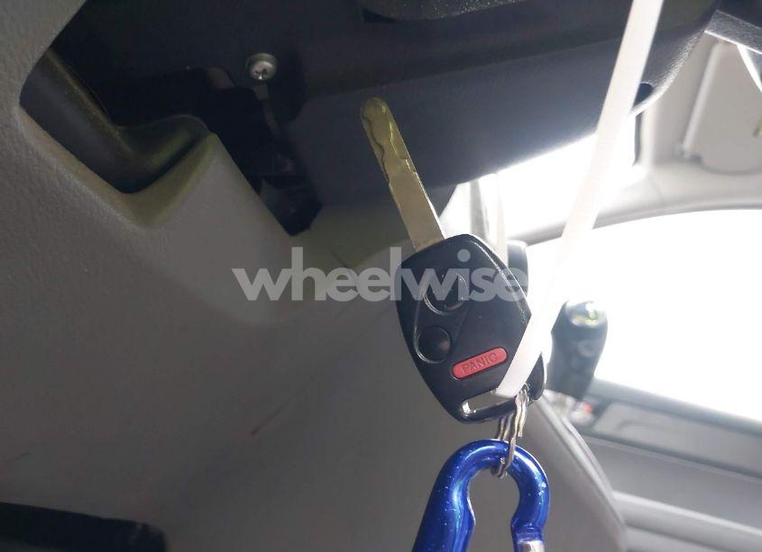 Photo 11 of 2008 Honda Cr-v EX-L (VIN JHLRE48768C029789)