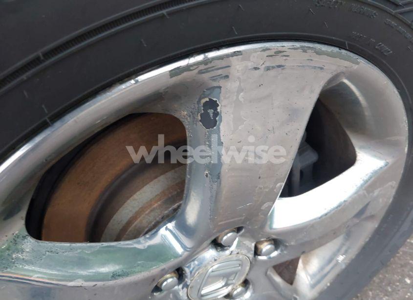 Photo 14 of 2008 Honda Cr-v EX-L (VIN JHLRE48768C029789)