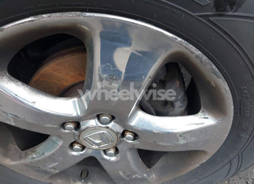 Photo 15 of 2008 Honda Cr-v EX-L (VIN JHLRE48768C029789)